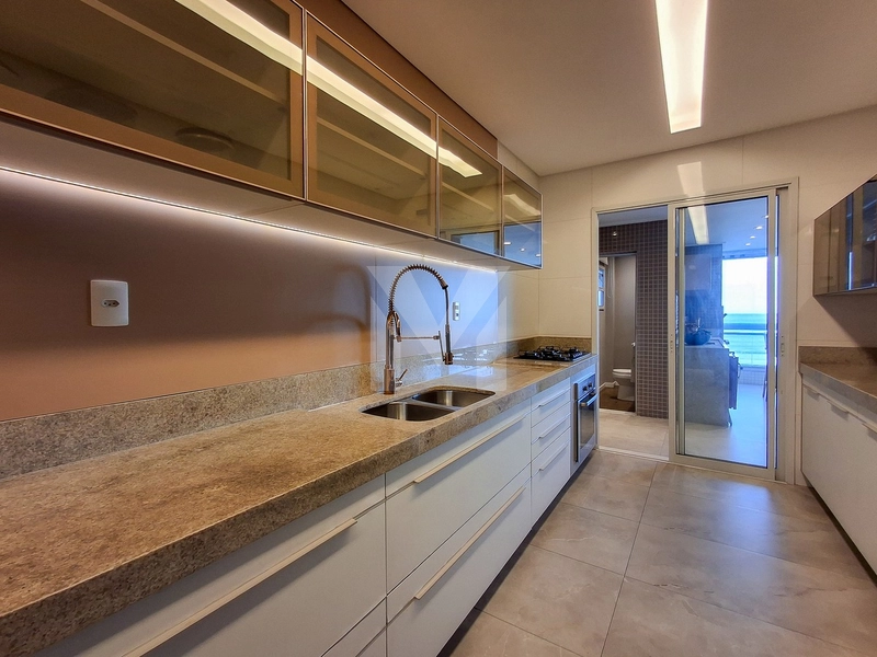 Apartamento com 4 dormitórios no Canto do Forte: 14ª foto da galeria de imagens do imóvel