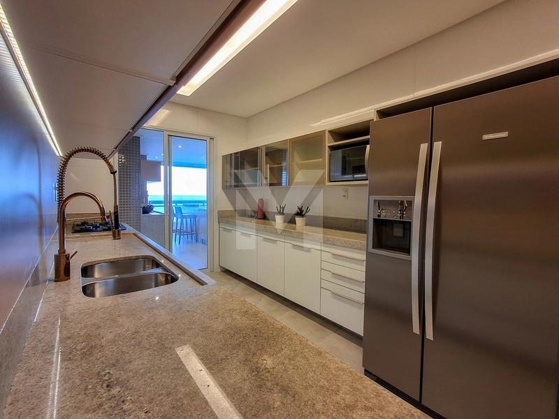 Apartamento com 4 dormitórios no Canto do Forte: 16ª foto da galeria de imagens do imóvel