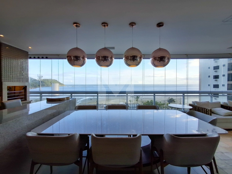 Apartamento com 4 dormitórios no Canto do Forte: 2ª foto da galeria de imagens do imóvel