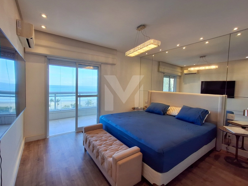 Apartamento com 4 dormitórios no Canto do Forte: 31ª foto da galeria de imagens do imóvel