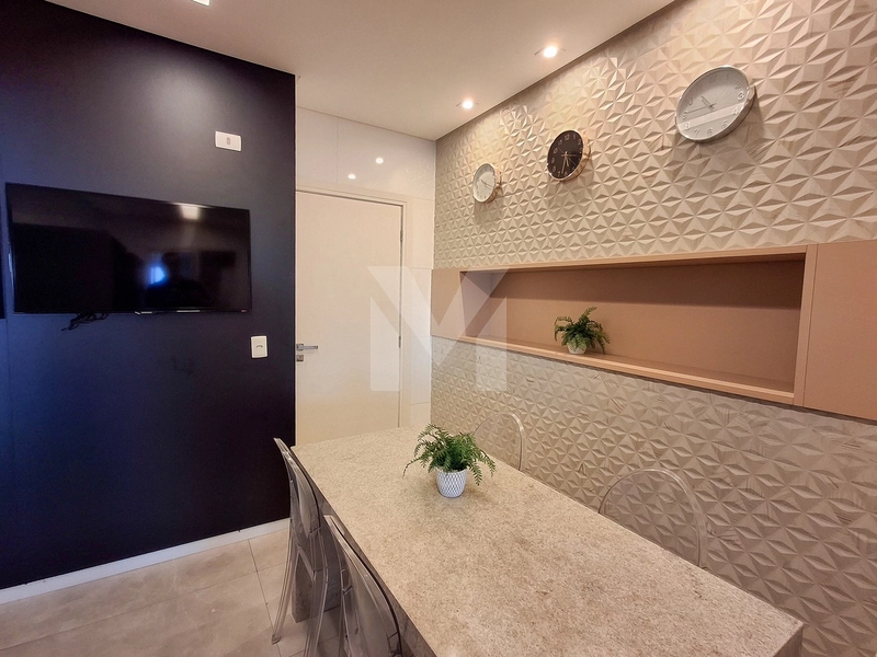 Apartamento com 4 dormitórios no Canto do Forte: 13ª foto da galeria de imagens do imóvel
