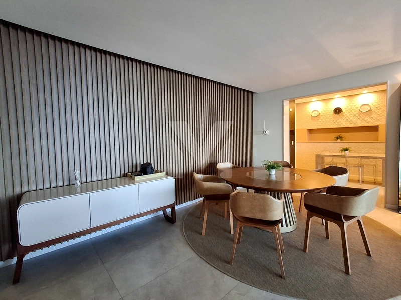 Apartamento com 4 dormitórios no Canto do Forte: 12ª foto da galeria de imagens do imóvel