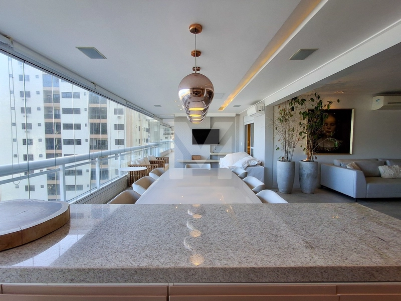 Apartamento com 4 dormitórios no Canto do Forte: 6ª foto da galeria de imagens do imóvel