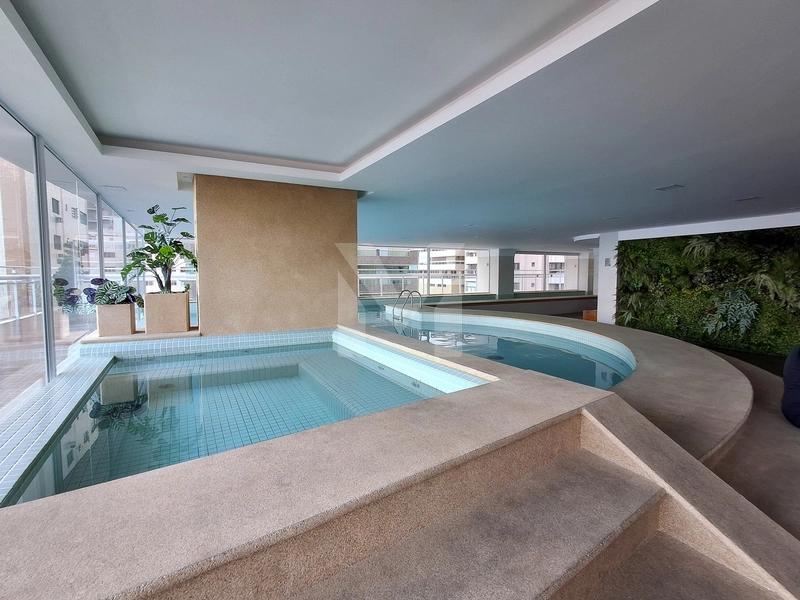 Apartamento com 4 dormitórios no Canto do Forte: 44ª foto da galeria de imagens do imóvel