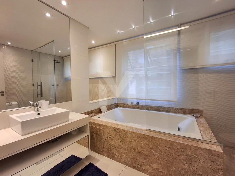 Apartamento com 4 dormitórios no Canto do Forte: 34ª foto da galeria de imagens do imóvel