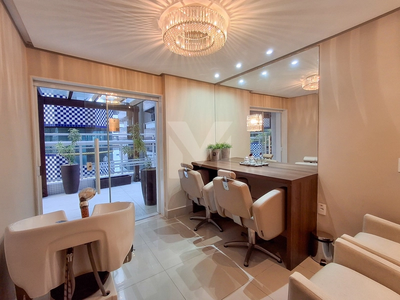 Apartamento com 4 dormitórios no Canto do Forte: 51ª foto da galeria de imagens do imóvel
