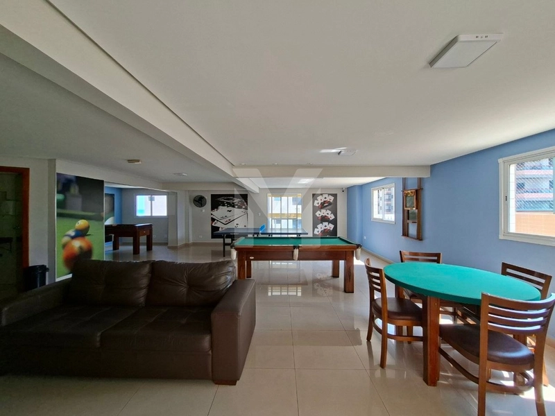 2 DORMITÓRIOS - 1 SUITE - SACADA GOURMET COM CHURRASQUEIRA  VISTA MAR: 27ª foto da galeria de imagens do imóvel