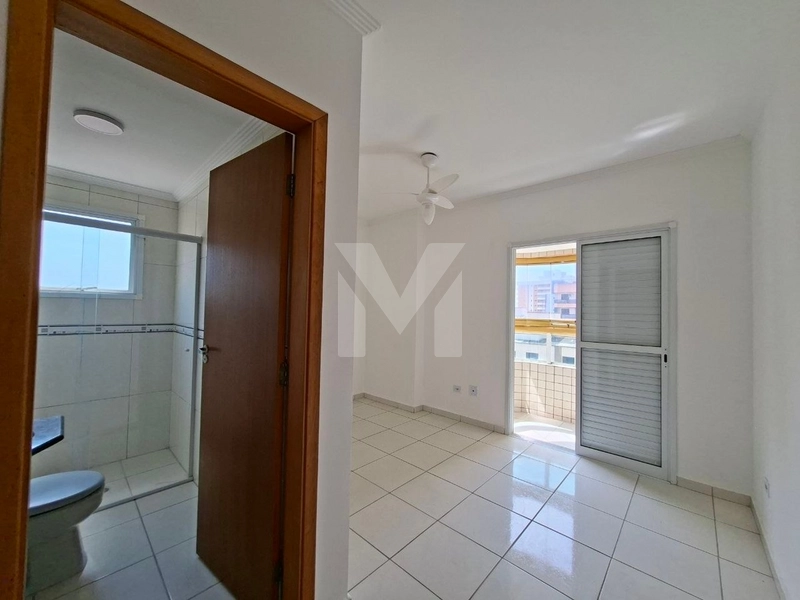 2 DORMITÓRIOS - 1 SUITE - SACADA GOURMET COM CHURRASQUEIRA  VISTA MAR: 18ª foto da galeria de imagens do imóvel