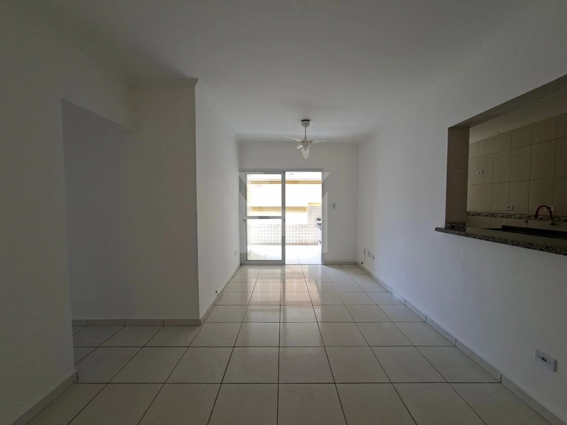 2 DORMITÓRIOS - 1 SUITE - SACADA GOURMET COM CHURRASQUEIRA  VISTA MAR: 2ª foto da galeria de imagens do imóvel