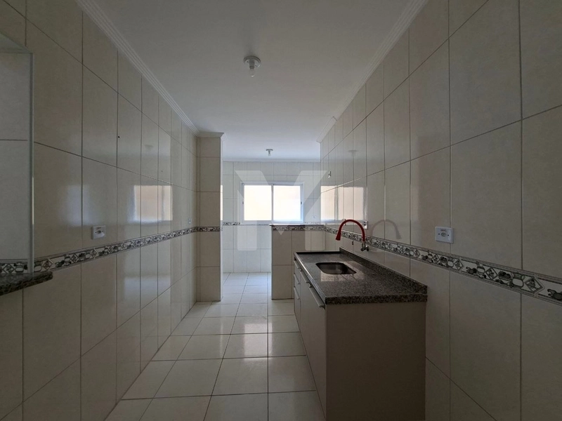 2 DORMITÓRIOS - 1 SUITE - SACADA GOURMET COM CHURRASQUEIRA  VISTA MAR: 10ª foto da galeria de imagens do imóvel