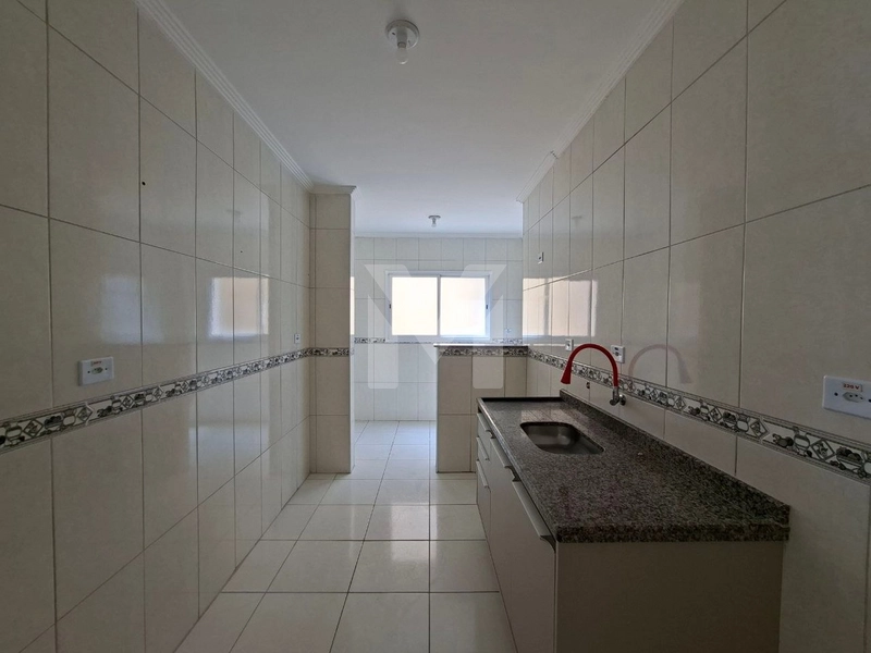 2 DORMITÓRIOS - 1 SUITE - SACADA GOURMET COM CHURRASQUEIRA  VISTA MAR: 9ª foto da galeria de imagens do imóvel