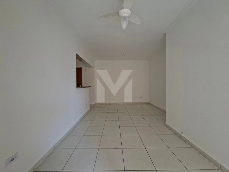 2 DORMITÓRIOS - 1 SUITE - SACADA GOURMET COM CHURRASQUEIRA  VISTA MAR: 4ª foto da galeria de imagens do imóvel