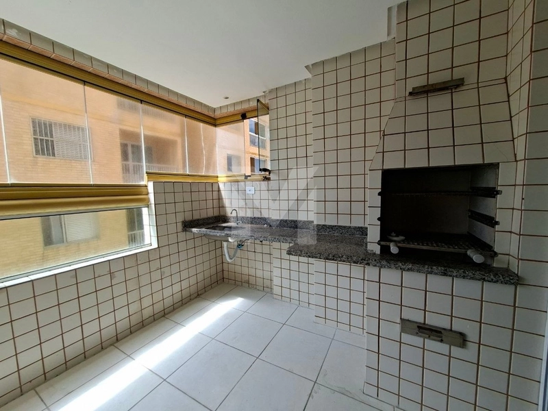 2 DORMITÓRIOS - 1 SUITE - SACADA GOURMET COM CHURRASQUEIRA  VISTA MAR: 13ª foto da galeria de imagens do imóvel