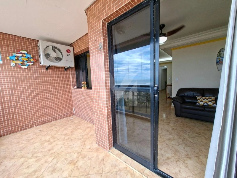 3 DORMITÓRIOS - 1 SUÍTE - VISTA MAR - LAZER COMPLETO: 8ª foto da galeria de imagens do imóvel