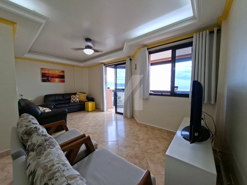 3 DORMITÓRIOS - 1 SUÍTE - VISTA MAR - LAZER COMPLETO: 4ª foto da galeria de imagens do imóvel