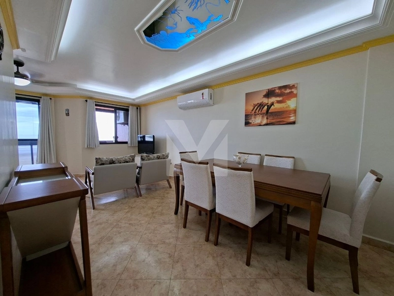 3 DORMITÓRIOS - 1 SUÍTE - VISTA MAR - LAZER COMPLETO: 2ª foto da galeria de imagens do imóvel