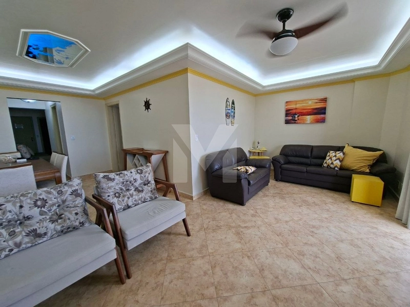 3 DORMITÓRIOS - 1 SUÍTE - VISTA MAR - LAZER COMPLETO: 7ª foto da galeria de imagens do imóvel