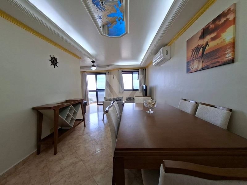 3 DORMITÓRIOS - 1 SUÍTE - VISTA MAR - LAZER COMPLETO: 1ª foto da galeria de imagens do imóvel