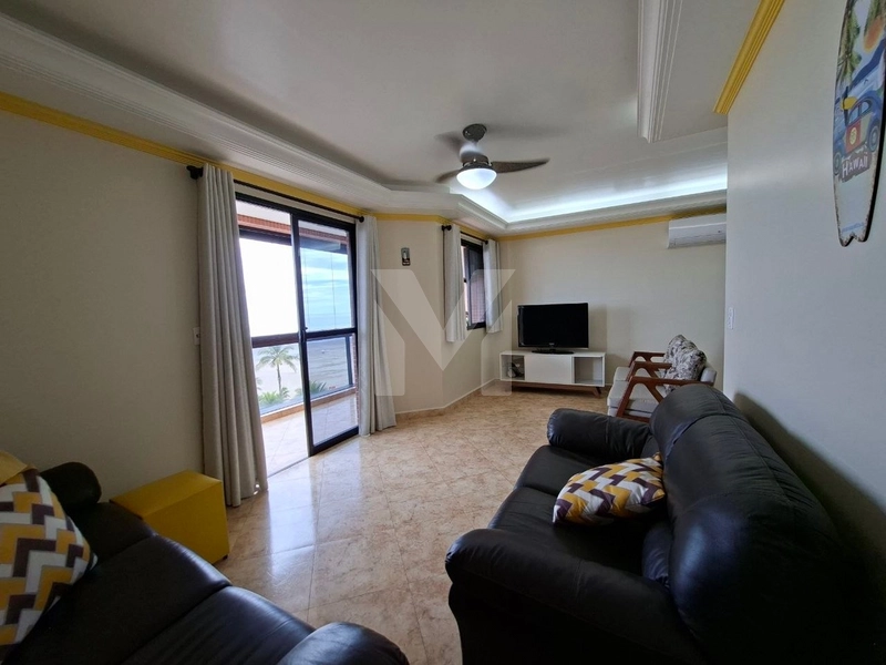 3 DORMITÓRIOS - 1 SUÍTE - VISTA MAR - LAZER COMPLETO: 5ª foto da galeria de imagens do imóvel