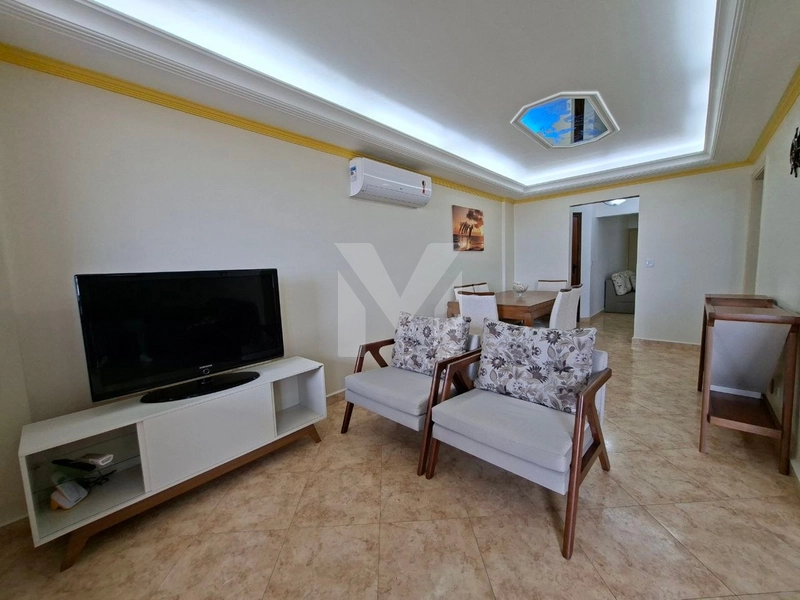 3 DORMITÓRIOS - 1 SUÍTE - VISTA MAR - LAZER COMPLETO: 3ª foto da galeria de imagens do imóvel