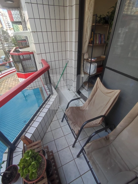 Prédio com portaria 24h: 25ª foto da galeria de imagens do imóvel