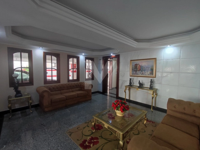 Prédio com portaria 24h: 35ª foto da galeria de imagens do imóvel