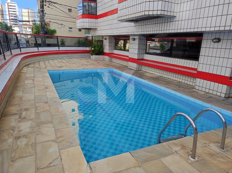 Prédio com portaria 24h: 3ª foto da galeria de imagens do imóvel