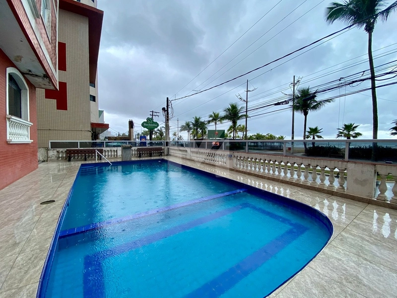 Apartamento com vista mar na Tupi: 25ª foto da galeria de imagens do imóvel