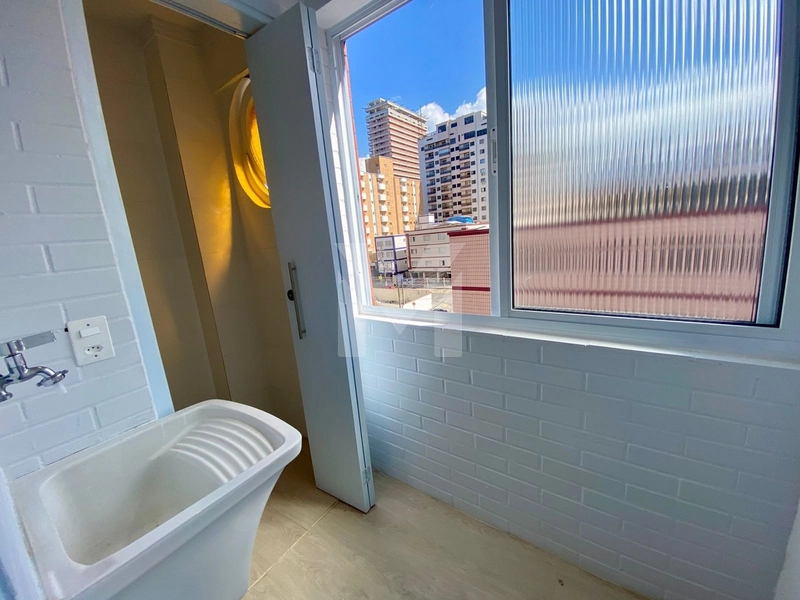 Apartamento com vista mar na Tupi: 17ª foto da galeria de imagens do imóvel