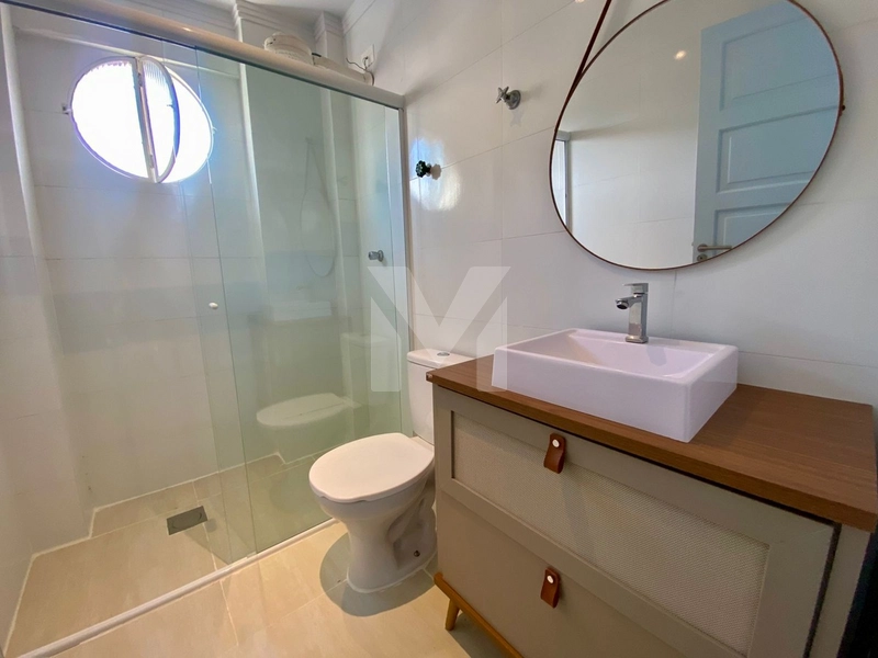 Apartamento com vista mar na Tupi: 11ª foto da galeria de imagens do imóvel