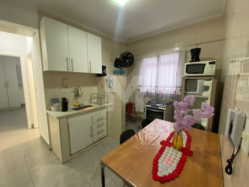 Prédio com piscina no Canto do Forte: 4ª foto da galeria de imagens do imóvel