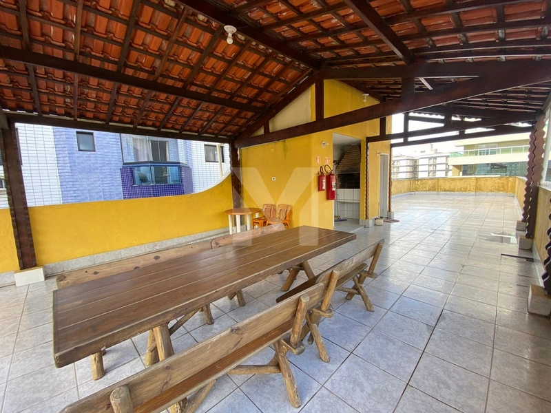 Prédio com piscina no Canto do Forte: 8ª foto da galeria de imagens do imóvel