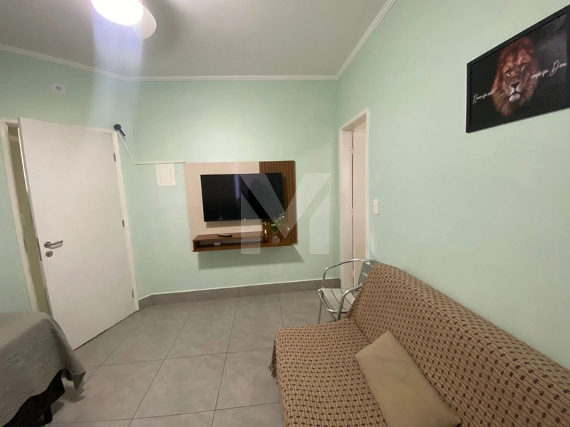 Prédio com piscina no Canto do Forte: 2ª foto da galeria de imagens do imóvel