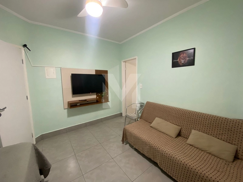 Prédio com piscina no Canto do Forte: 1ª foto da galeria de imagens do imóvel