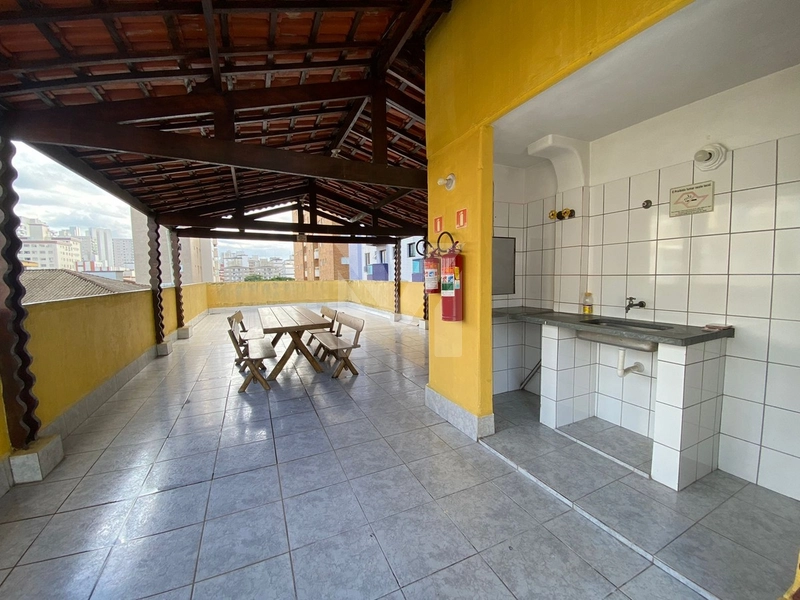 Prédio com piscina no Canto do Forte: 9ª foto da galeria de imagens do imóvel