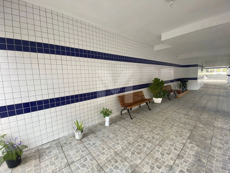 Prédio com piscina no Canto do Forte: 7ª foto da galeria de imagens do imóvel