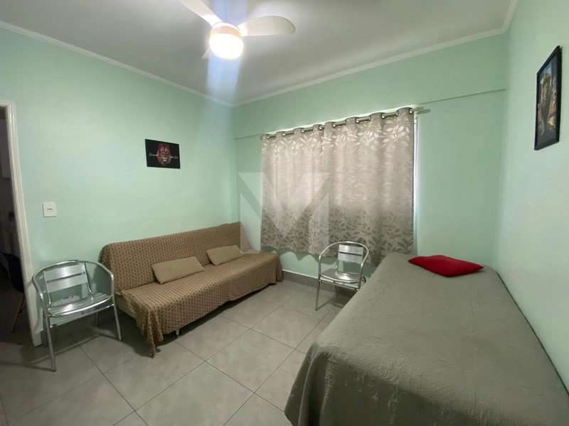 Prédio com piscina no Canto do Forte: 3ª foto da galeria de imagens do imóvel