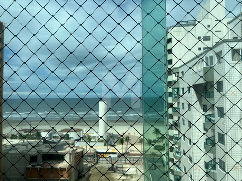 VISTA MAR NA VILA TUPI: 7ª foto da galeria de imagens do imóvel