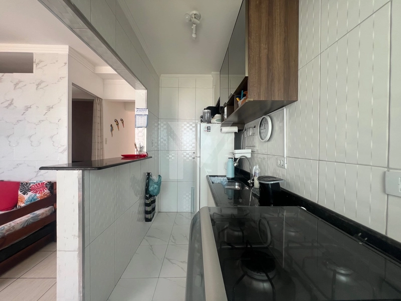 VISTA MAR NA VILA TUPI: 2ª foto da galeria de imagens do imóvel