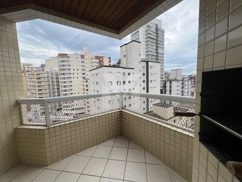 1 DORMITÓRIO SEMIMOBILIADO NA GUILHERMINA: 8ª foto da galeria de imagens do imóvel