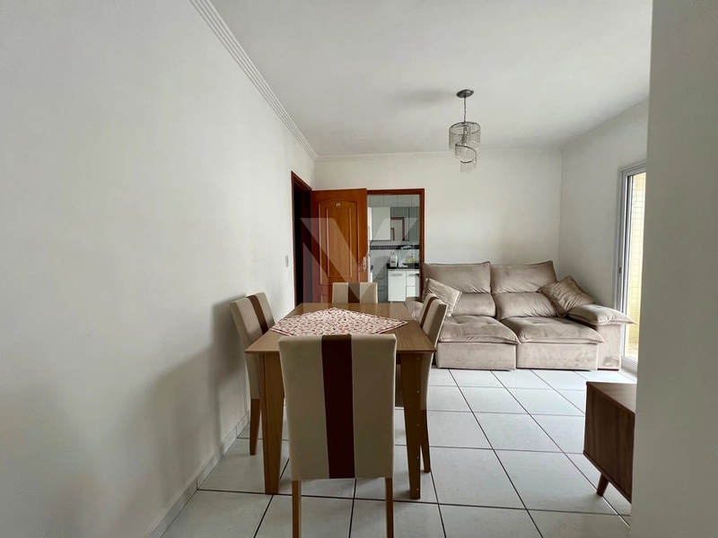 1 DORMITÓRIO SEMIMOBILIADO NA GUILHERMINA: 3ª foto da galeria de imagens do imóvel