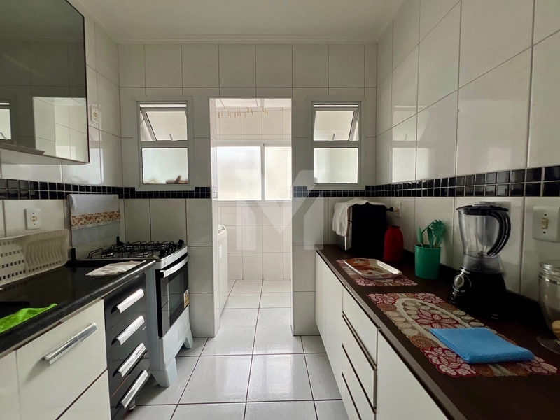 1 DORMITÓRIO SEMIMOBILIADO NA GUILHERMINA: 4ª foto da galeria de imagens do imóvel