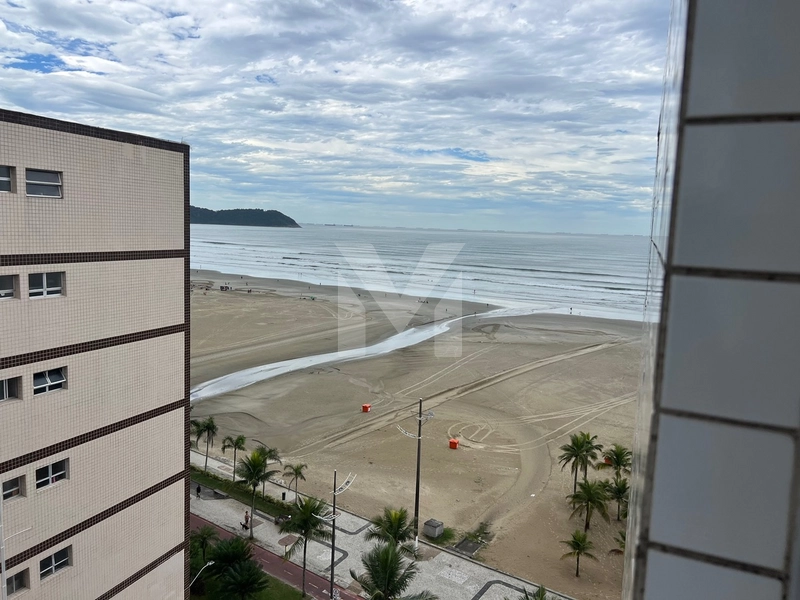 KITNET COM VISTA MAR