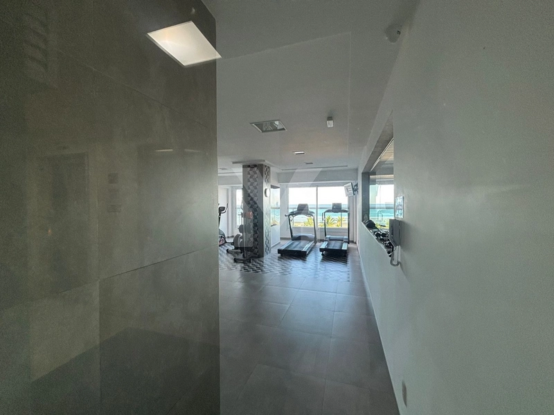 Apartamento no Canto do Forte 100 metros da praia: 15ª foto da galeria de imagens do imóvel