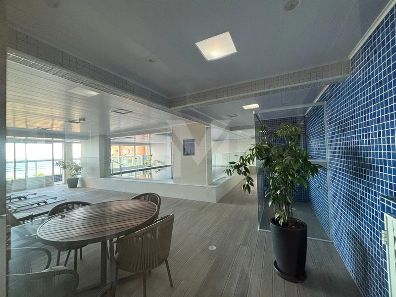 Apartamento no Canto do Forte 100 metros da praia: 16ª foto da galeria de imagens do imóvel