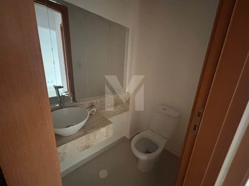 Apartamento no Canto do Forte 100 metros da praia: 6ª foto da galeria de imagens do imóvel