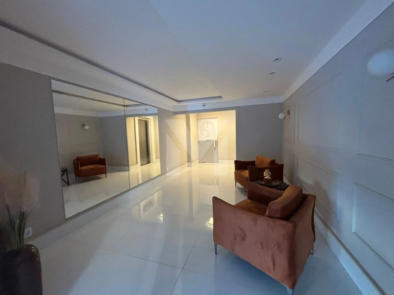 Apartamento no Canto do Forte 100 metros da praia: 18ª foto da galeria de imagens do imóvel