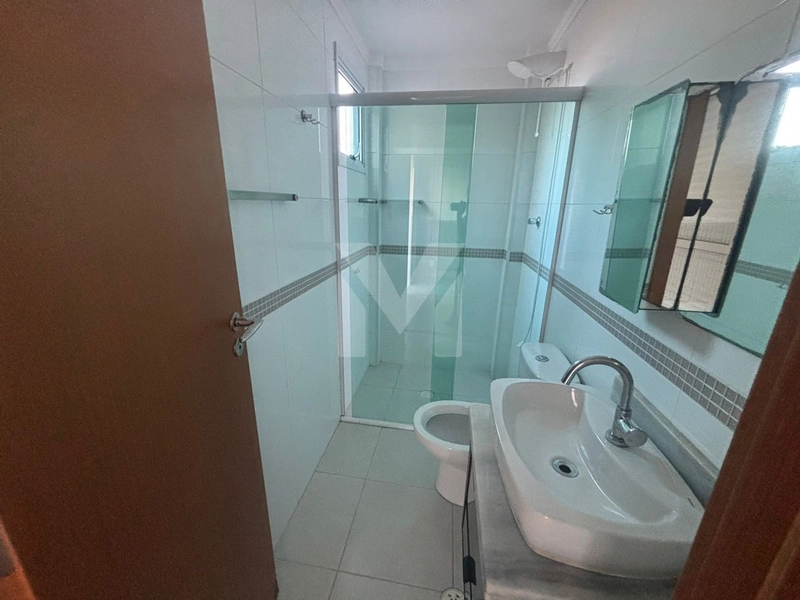 Apartamento no Canto do Forte 100 metros da praia: 8ª foto da galeria de imagens do imóvel