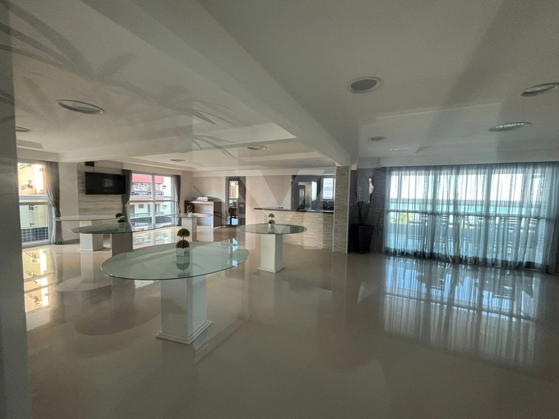 Apartamento no Canto do Forte 100 metros da praia: 13ª foto da galeria de imagens do imóvel