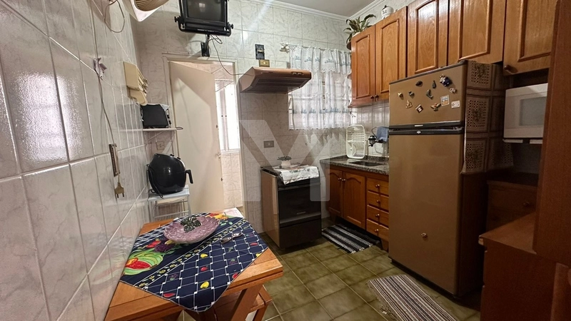 Apartamento à venda na Ocian – Centro, Praia Grande!: 5ª foto da galeria de imagens do imóvel